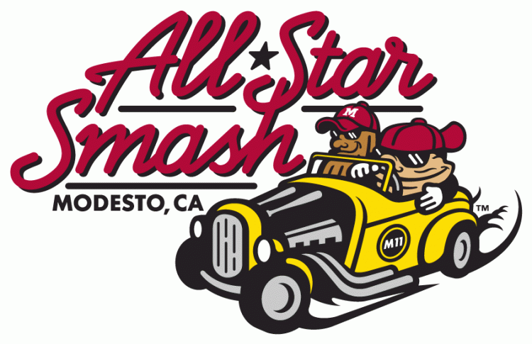 California League All-Star Game 2011 Primary Logo iron on heat transfer
